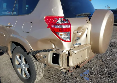 2011 Toyota Rav4 Limited V6 from USA, damaged, VIN 2T3DK4DV1BW059713